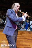 Concert de Carlos Núñez al Palau de la Música de Barcelona 